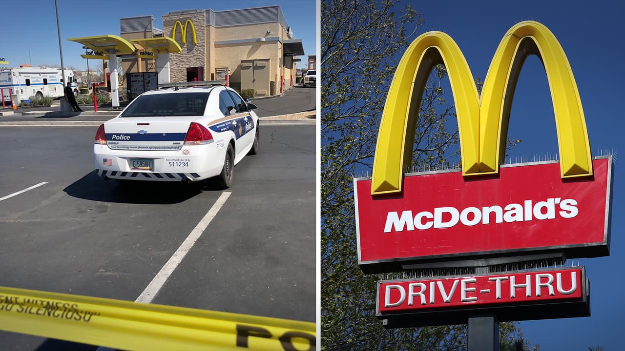 Asesinan a un trabajador de 16 años de McDonald’s en una pelea en el baño del restaurante