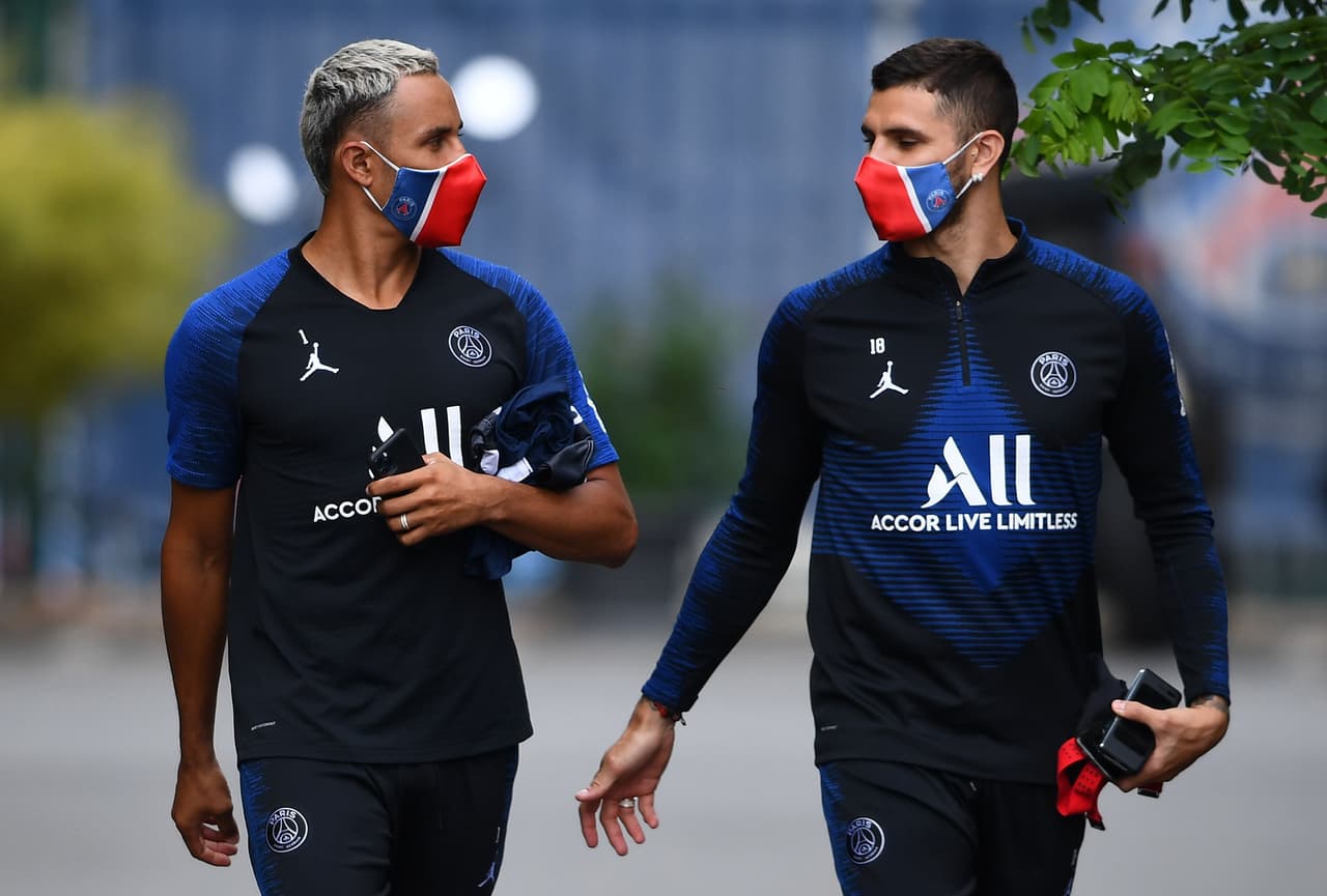 Aficionados le advierten a Keylor sobre amistad con Icardi