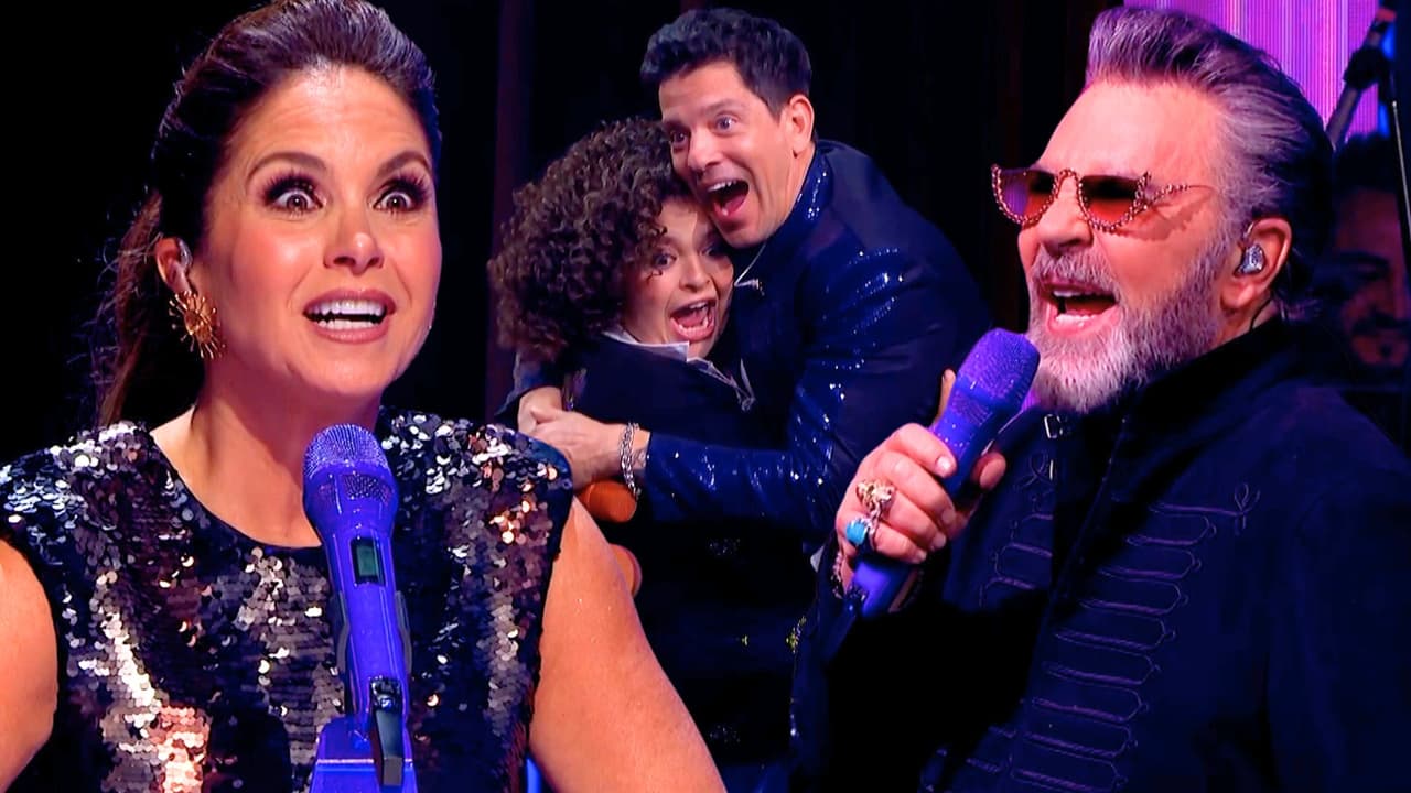 Mijares y el divertido duelo de coplas en contra de Yahir ¿por Lucerito?