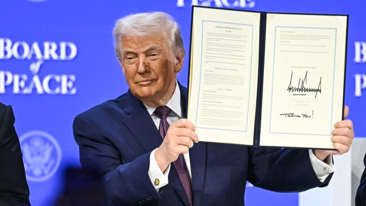 ¿Podría la Junta de Paz debilitar a Naciones Unidas? Análisis en N+ Univision