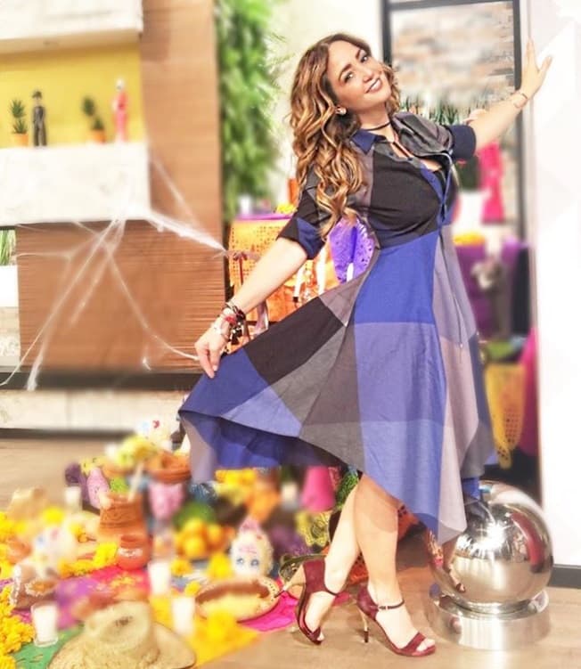 Las diferentes tonalidades de azul son una de las tendencias favoritas para el otoño-invierno.