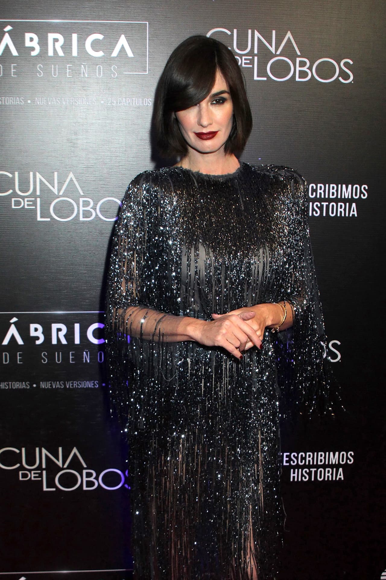 Pero el 2019 para Paz Vega no solo quedó marcado por su papel de Catalina Creel. Destaca también su actuación en la última entrega de ‘Rambo’.