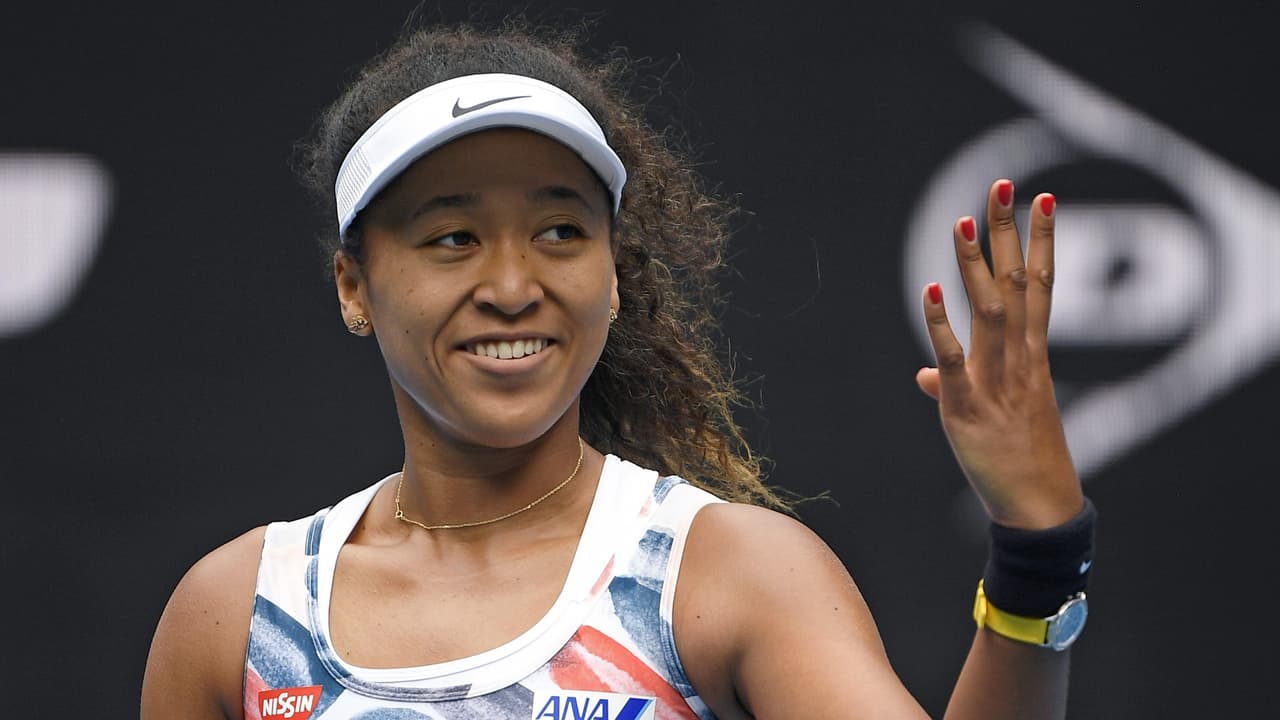 Naomi Osaka ya es la atleta femenina mejor pagada de la historia