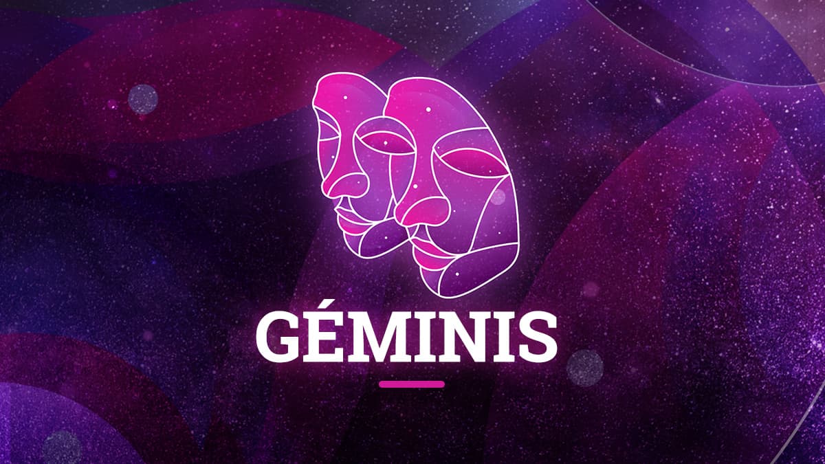 Géminis - Semana del 8 al 14 de abril