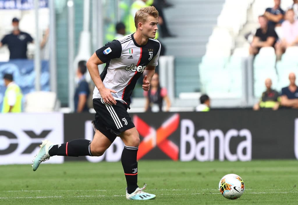 Matthijs de Ligt. Juventus. Aunque no ha mostrado el nivel que se le vio en el Ajax, el neerlandés sigue siendo un top class.