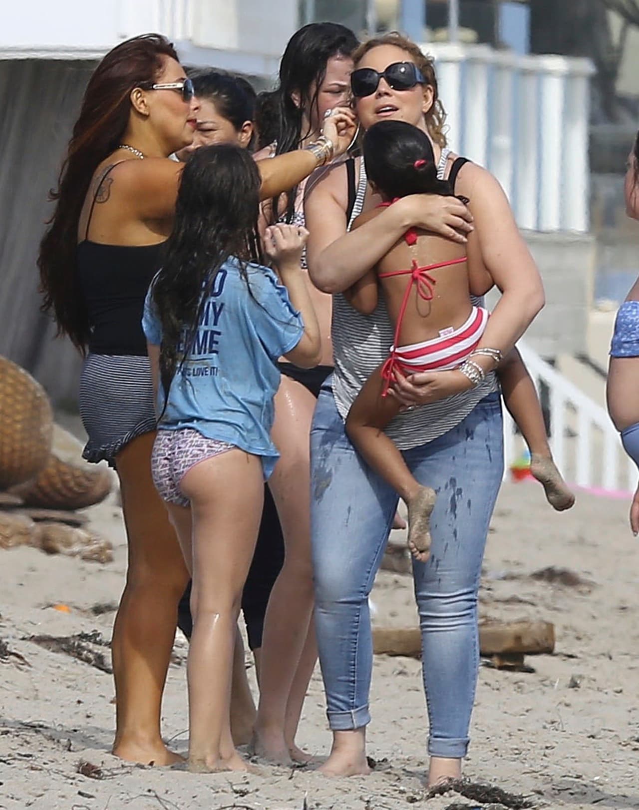 ¿Está tomando una llamada?