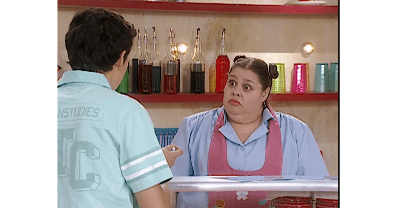 Claudia Bollat en 'Skimo'