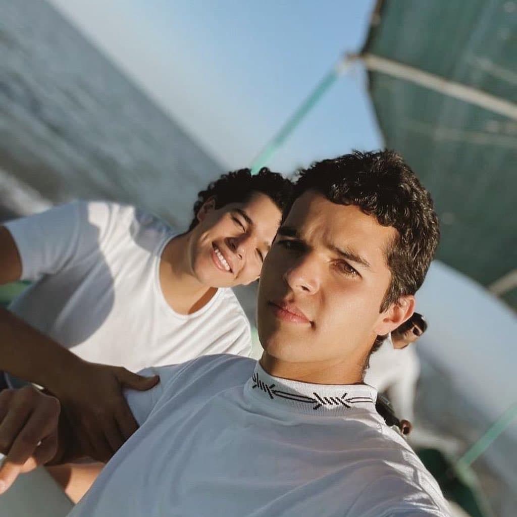 A su corta edad han sabido tomar buenas decisiones hasta en el aspecto amoroso, según indicó la Cantoral.