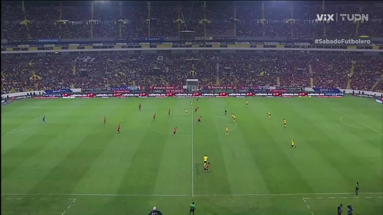 ¡Tricampeón vuelve a 'casa'! Así puedes ver Atlas vs. América de Liga MX