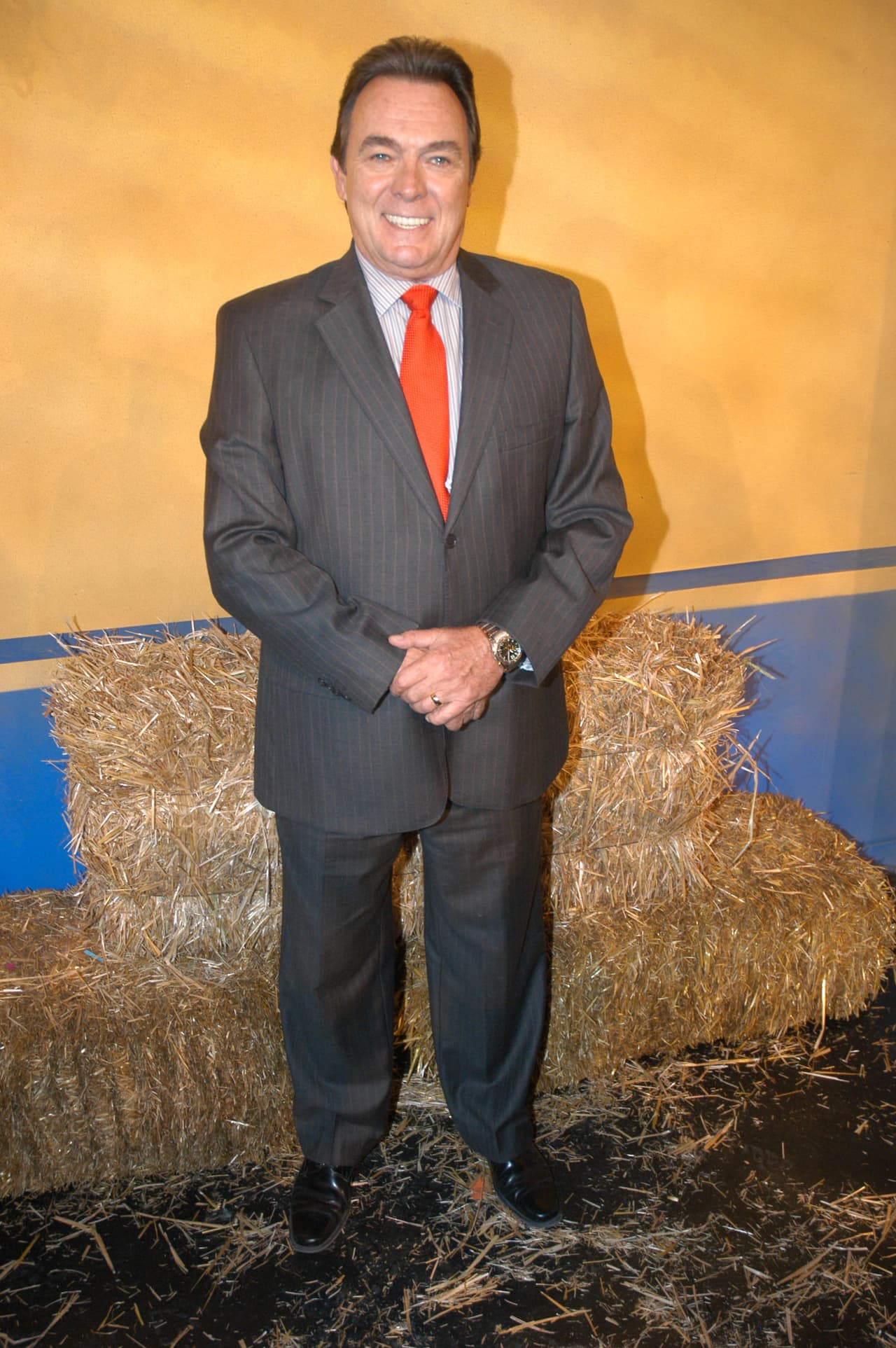 El actor padecía EPOC (Enfermedad Pulmonar Obstructiva Crónica), y falleció de un paro cardiaco fulminante.