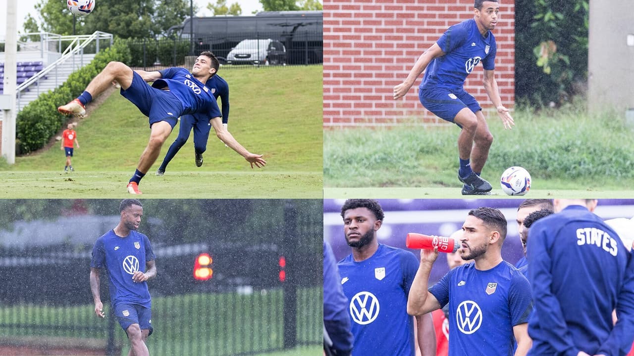 ¡Calidad vs. inexperiencia! Pocos de Team USA saben de Eliminatorias