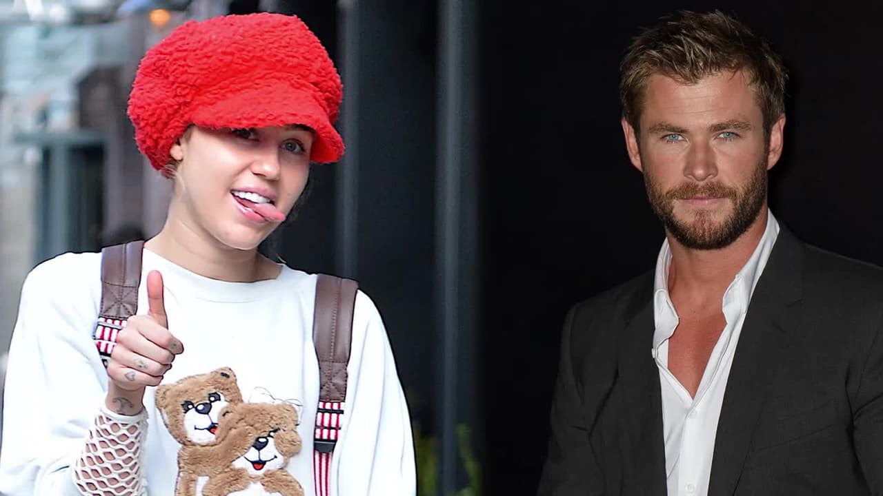 A Chris Hemsworth le preocupa que Miley Cyrus no sea hecha para el matrimonio