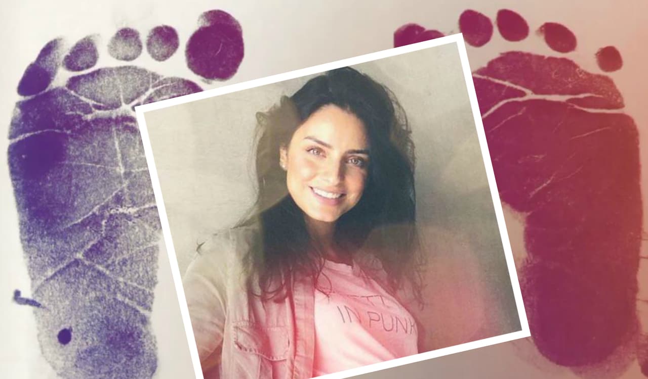 A un día de nacida, la nieta de Eugenio Derbez ya tiene dos cuentas de Instagram con su nombre