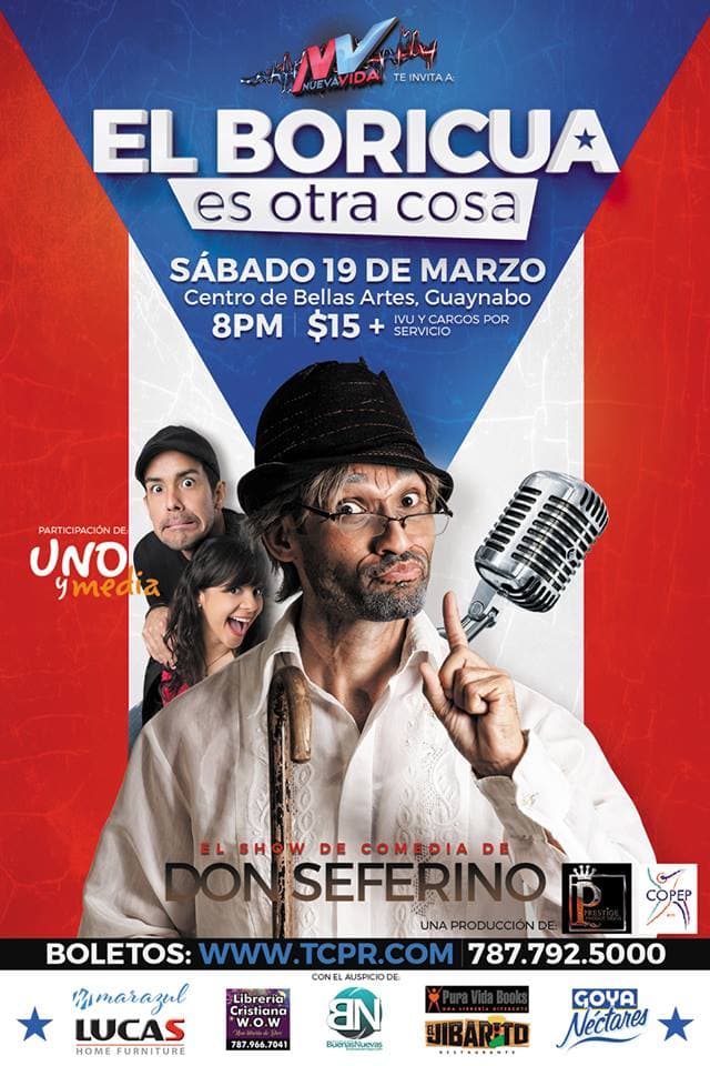 Porque simplemente, “Ser boricua es otra cosa”