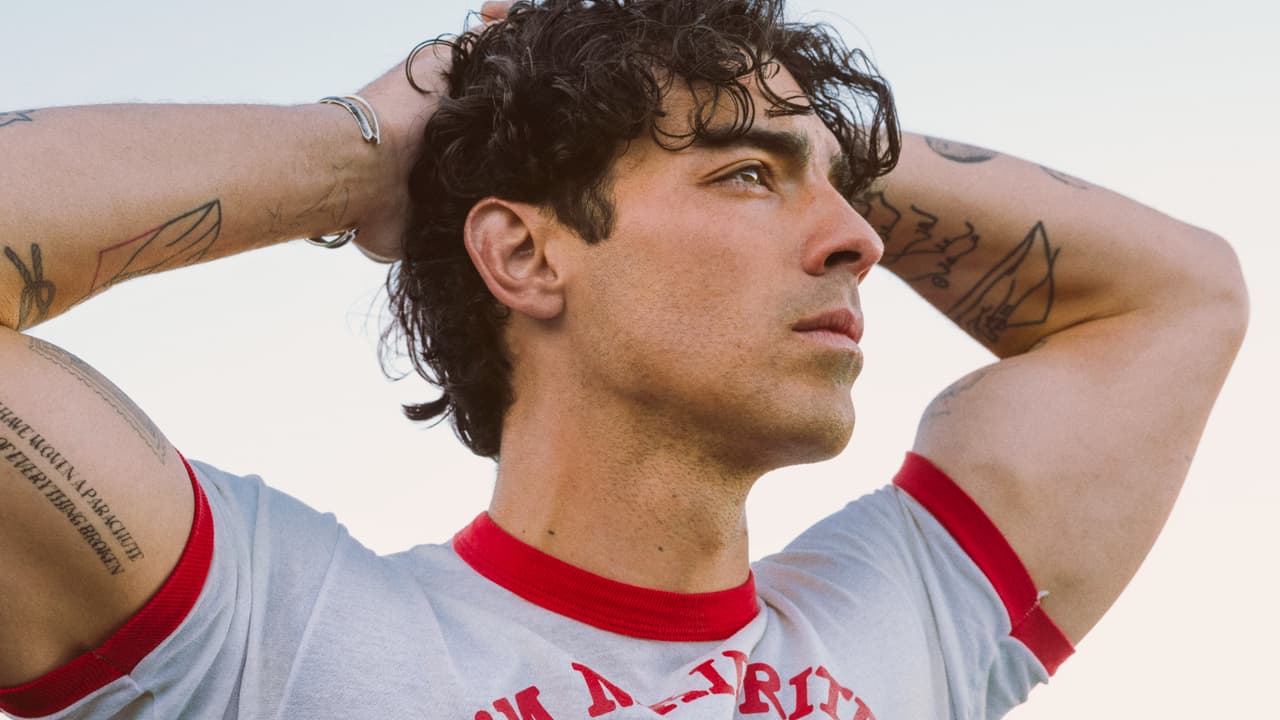 Latin GRAMMY 2024: Joe Jonas