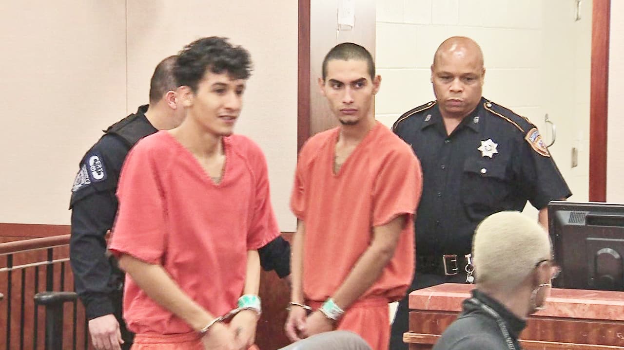 Presos dos presuntos pandilleros en Houston por la muerte de una joven hispana cuya identidad aún es un misterio