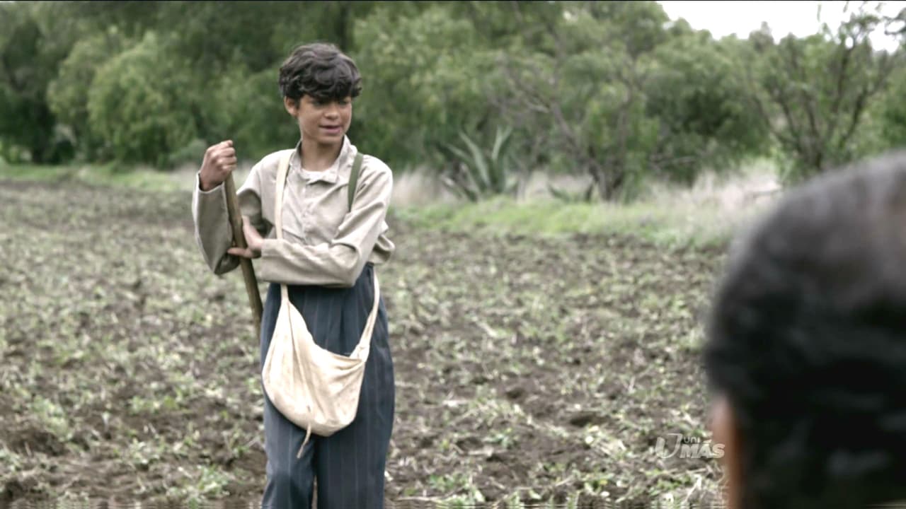 En medio del cuadrilátero, Alejandro recordó cuando desde pequeño trabajaba con su padre en las tierras.