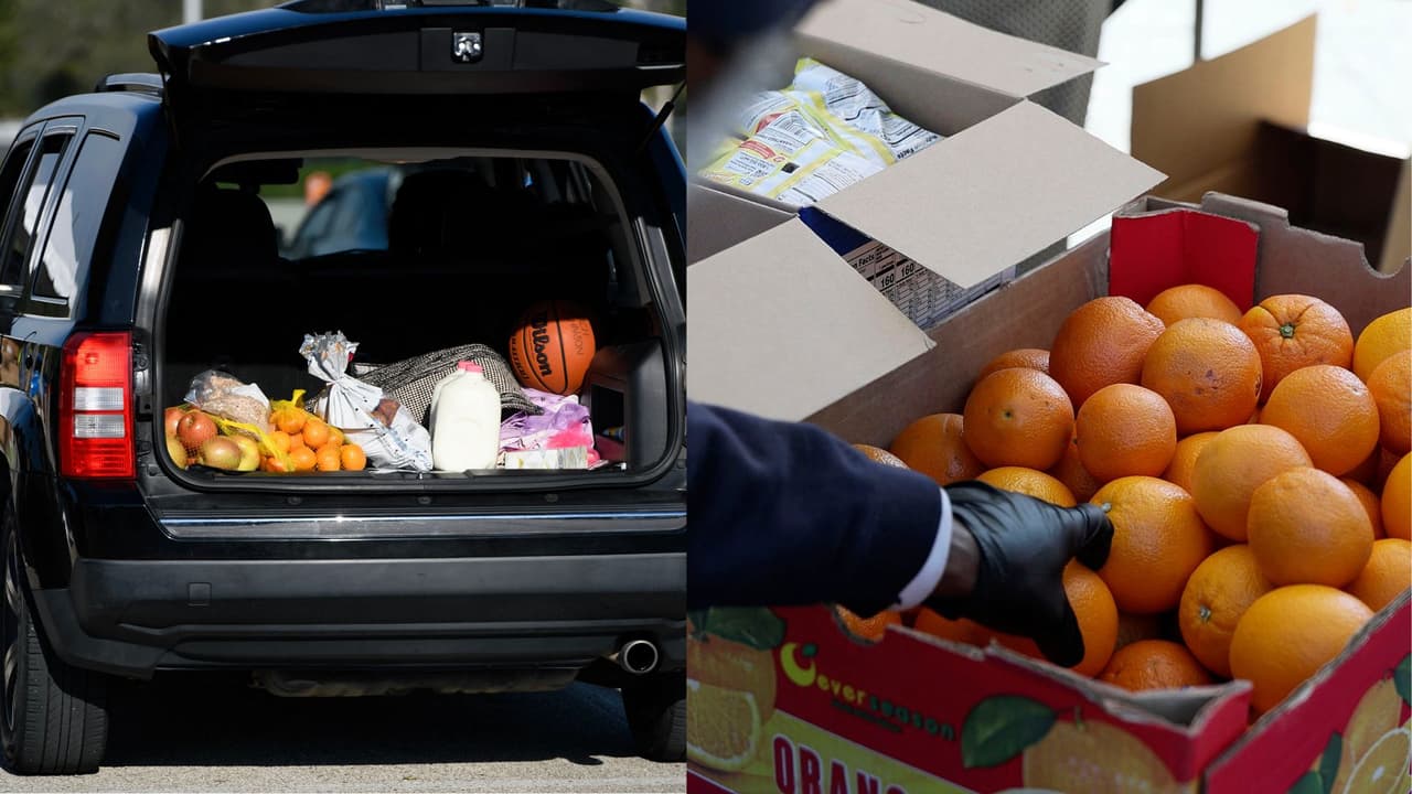 Caridades Católicas amplía la ayuda con alimentos y apoyo para el pago de la renta debido al cierre del gobierno