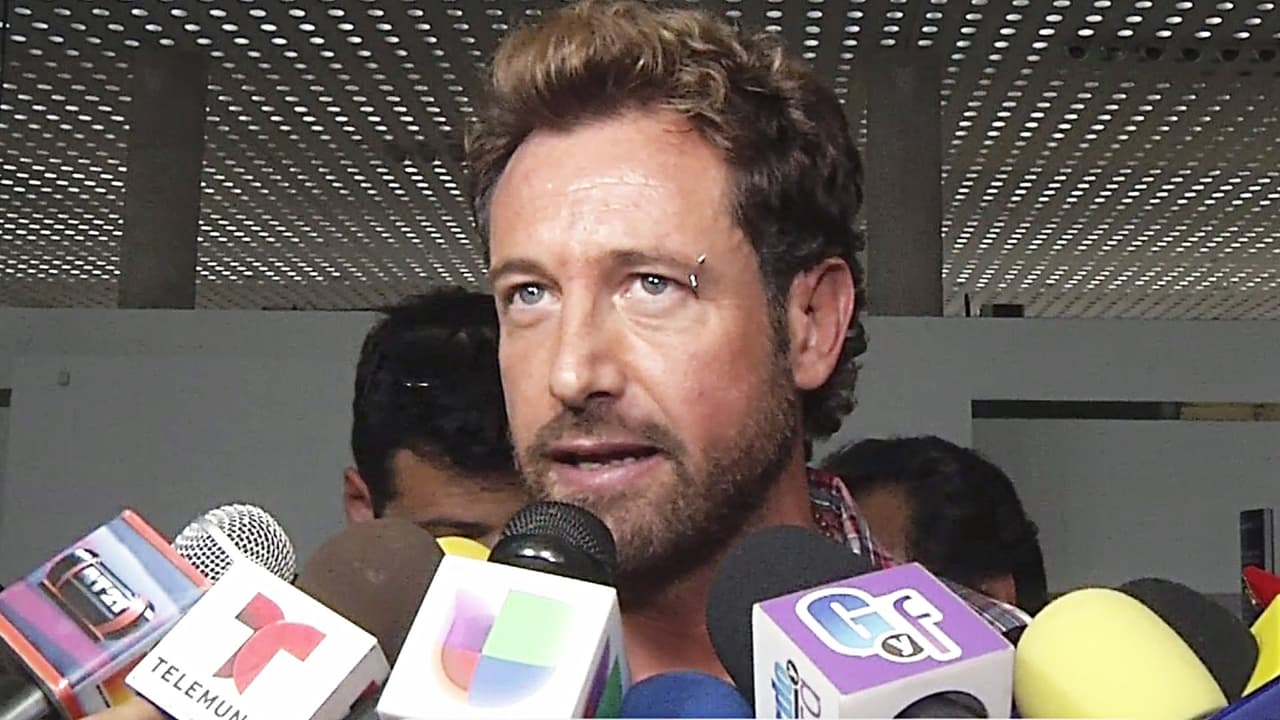 Gabriel Soto asegura que no se encontraba solo con Marjorie de Sousa