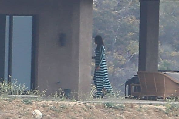 Estas son las primeras imágenes Caitltyn, captadas por paparazzi.