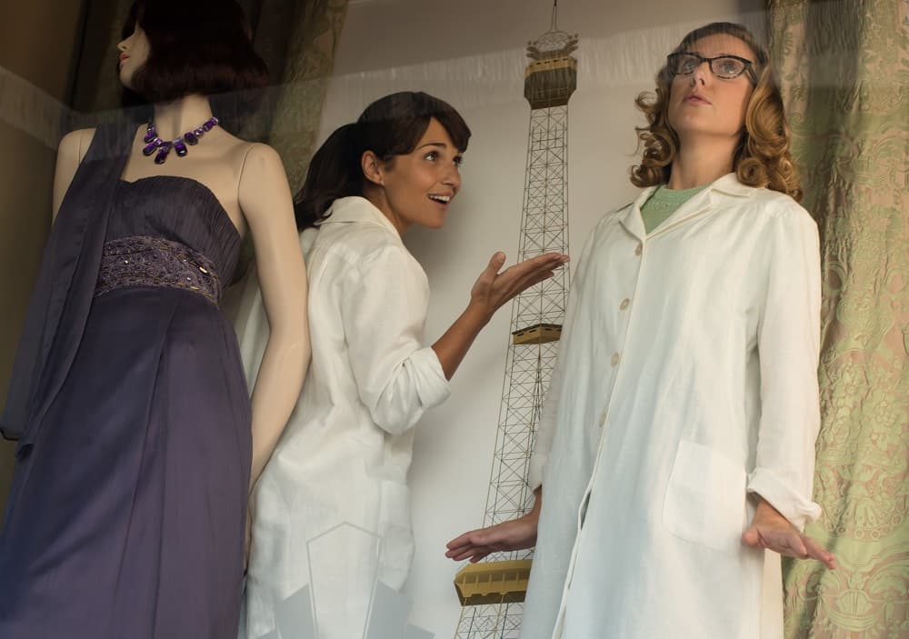 En 'Velvet' el regalo perfecto complica la vida de Ana y Cristina