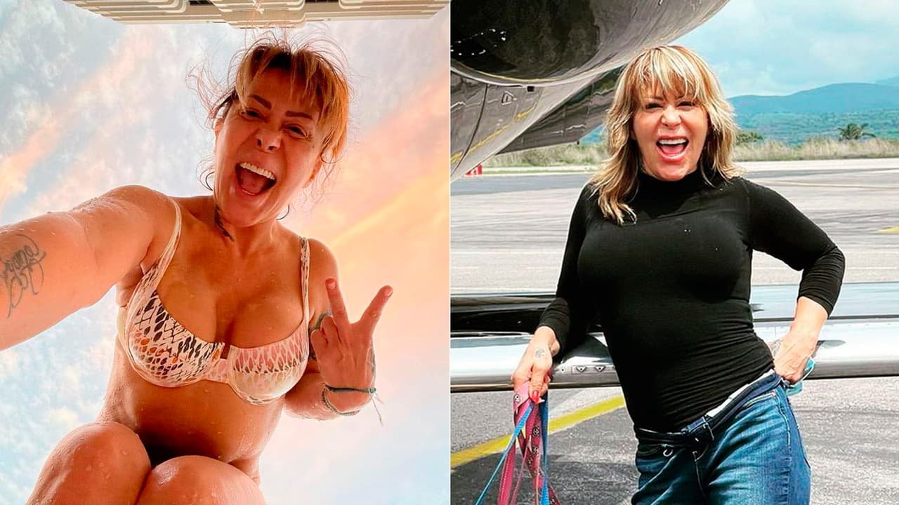 📸 Alejandra Guzmán revela la increíble cantidad de cirugías estéticas a las que se ha sometido
