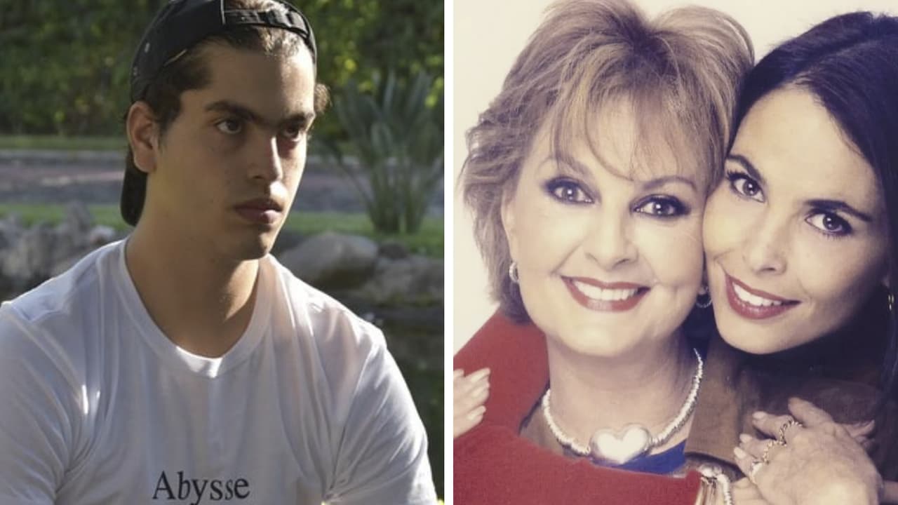 Hijo de Mariana Levy deja de lado los tacos y emprende nuevo negocio: "Quiero salir del abismo"