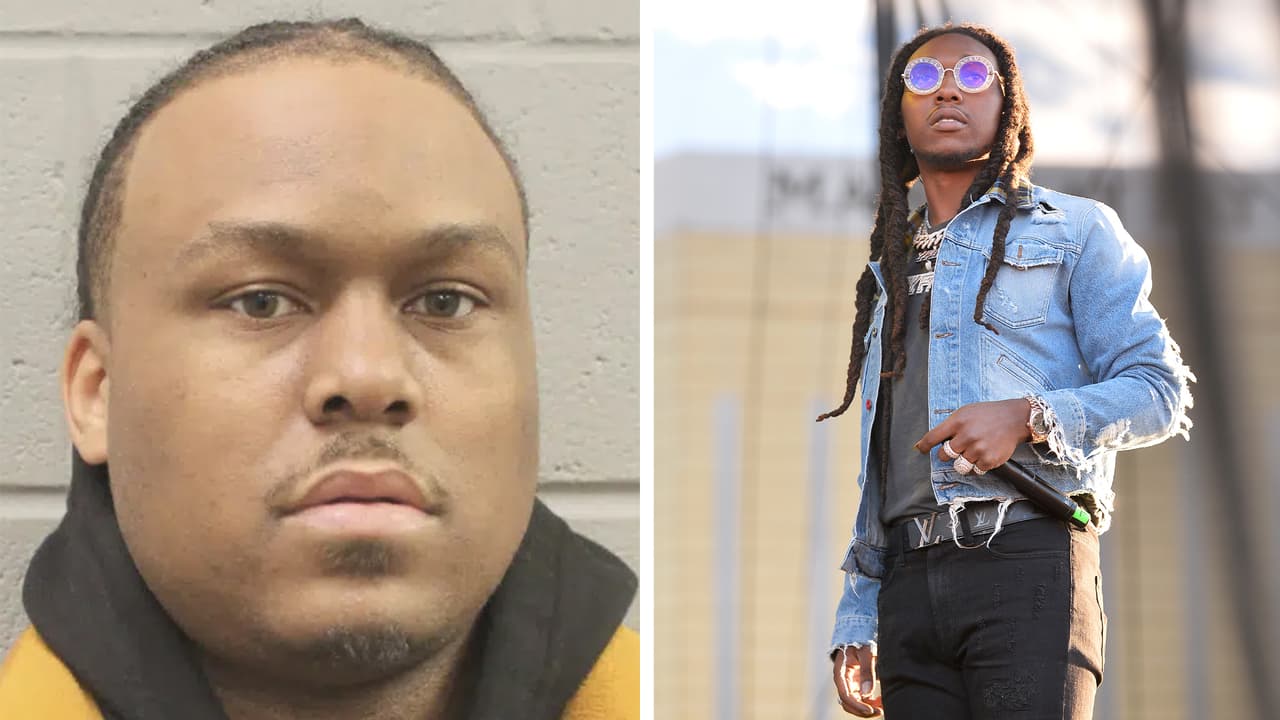 Alegan que el sospechoso de matar al rapero Takeoff compró boletos para viajar a México antes de ser arrestado 