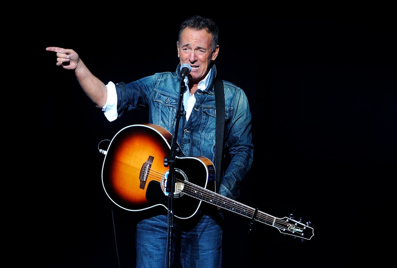 Bruce Springsteen, artista de Nueva Jersey, vende su obra musical a Sony por 500 millones de dólares