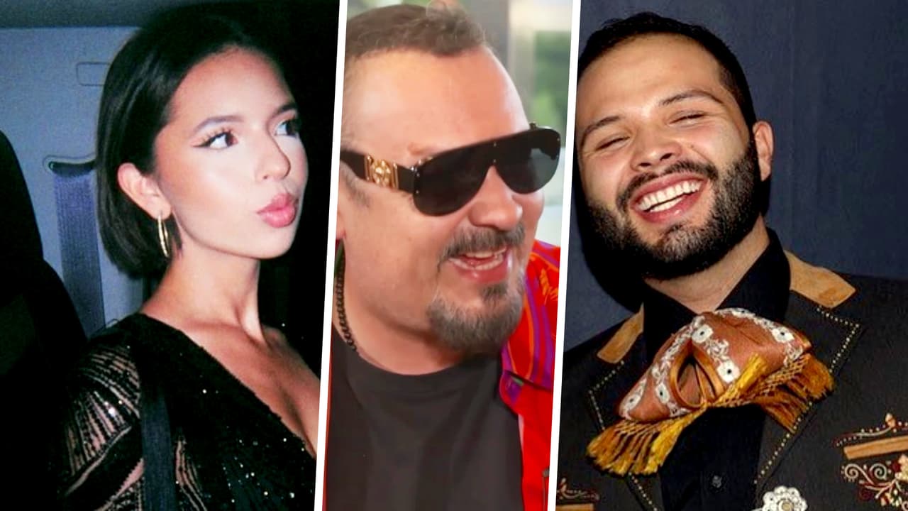 ¿Listo para ser abuelo? Pepe Aguilar causa risas con su inesperada respuesta