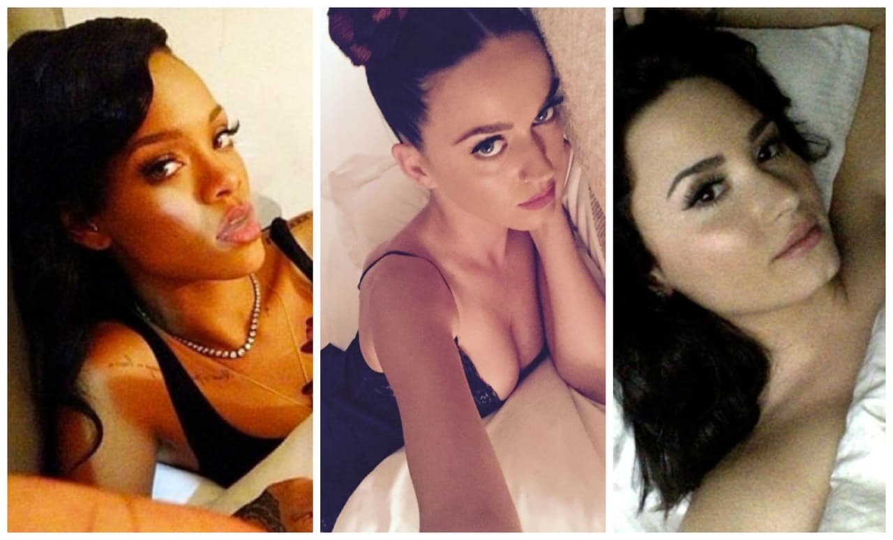 Estos famosos son sexys en todas partes, pero a que no los conocías en la intimidad de su camita ¡Checa cómo se ven!