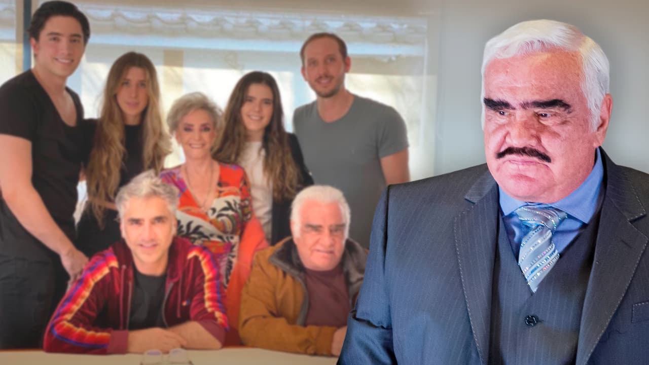 Vicente Fernández sigue grave y “no responde” tras ser operado de las cervicales por la caída que sufrió