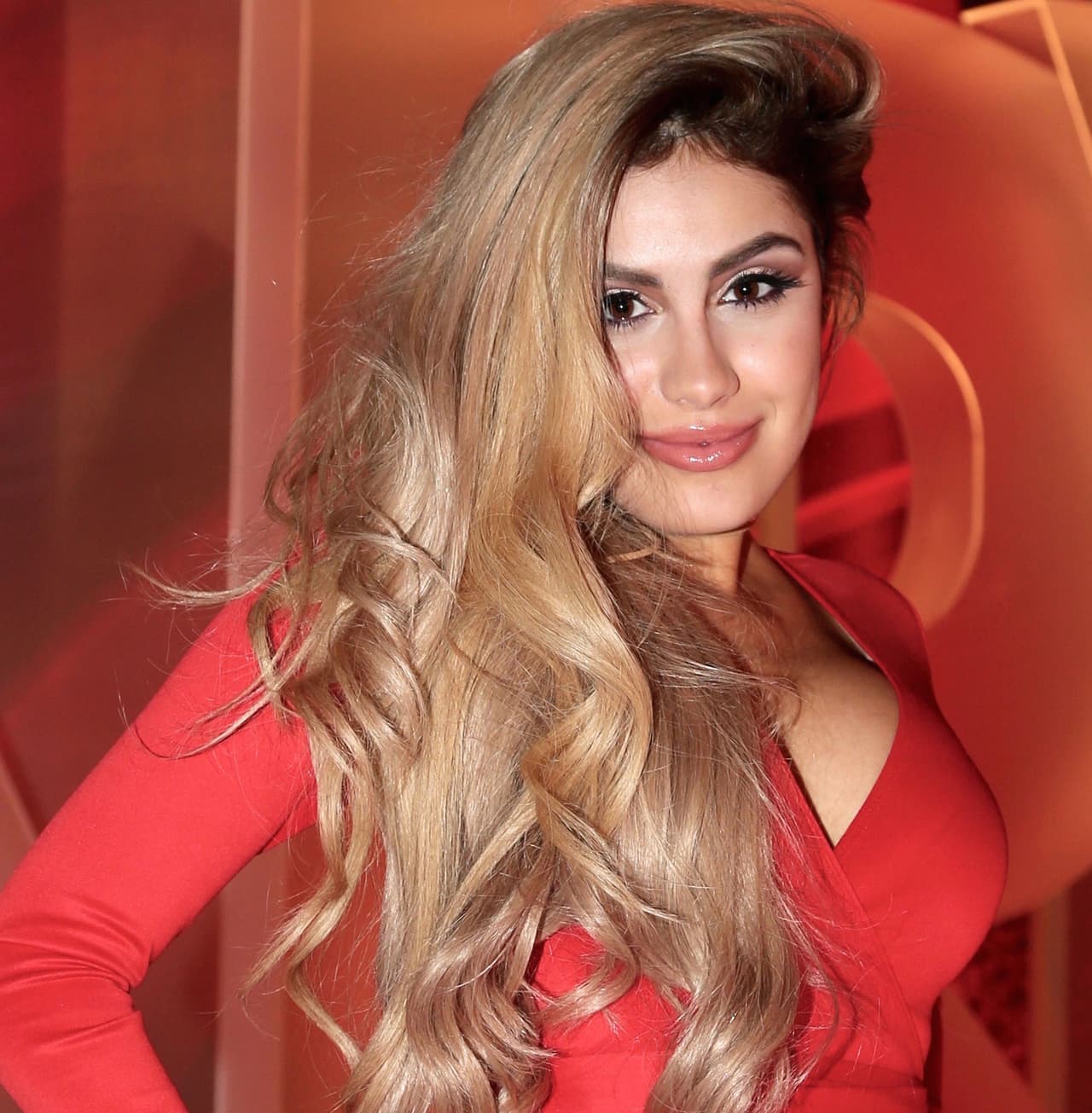 La admira muchísimo, aunque no ha mostrado interés en seguir sus pasos en la televisión.