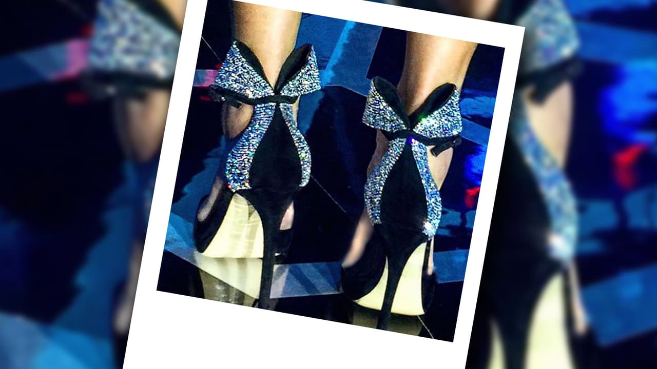 Elegante y envidiables, así son estos tacones de lujo que uso en Va Por Ti.