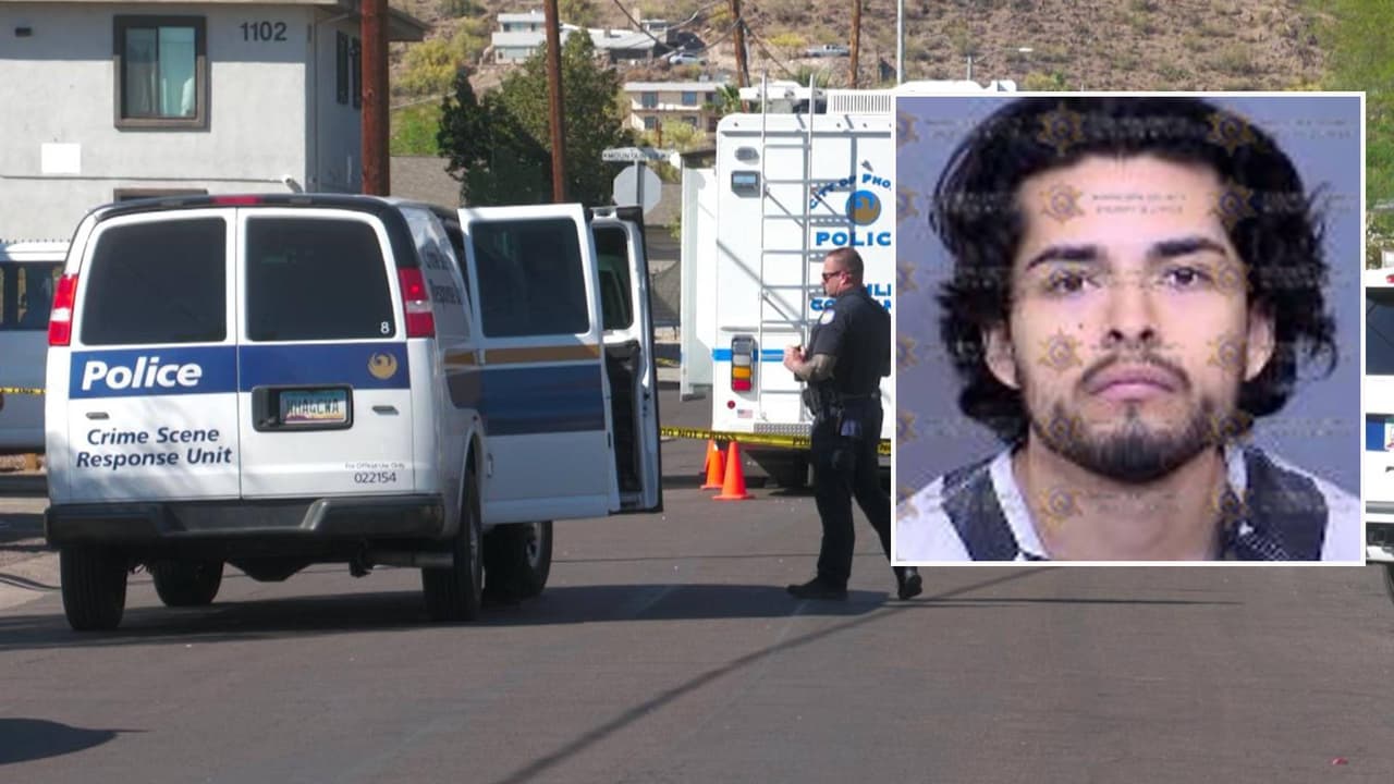 Por un golpe a su coche: Acusan a hombre de matar a tiros a su vecina en Phoenix