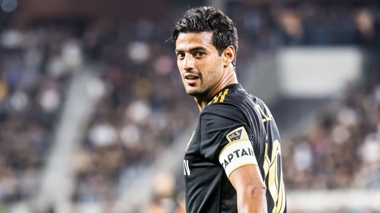Carlos Vela por el MVP: “Lo quiero sencillamente porque confío en mi nivel”