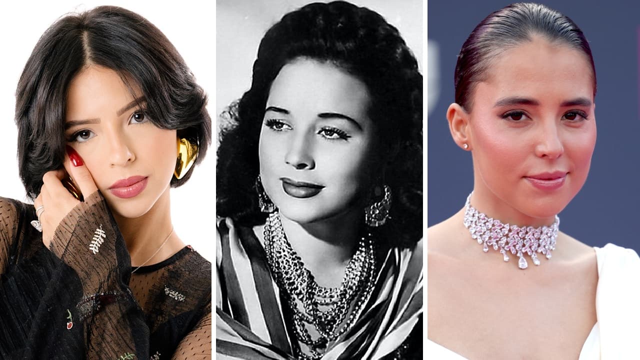 ¿Ángela Aguilar o su prima Majo? ¿Cuál de las dos cantantes se parece más a su abuela Flor Silvestre?