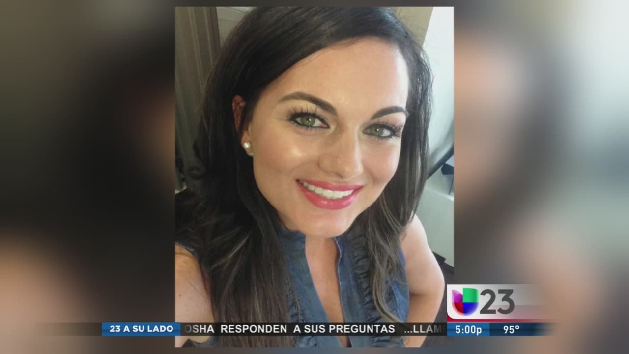 Kendra Hatcher asesinada presuntamente por venganza de ex novia de su novio
