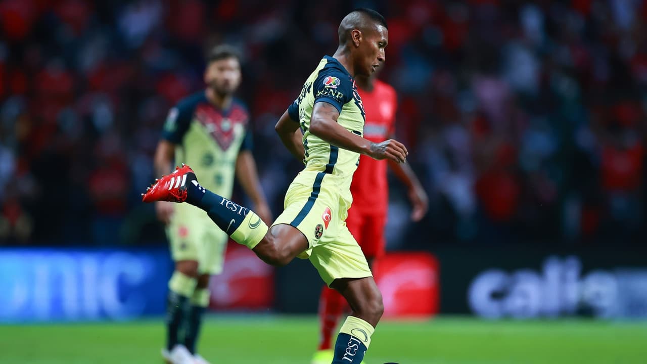 América respira: lesión de Pedro Aquino no es de gravedad