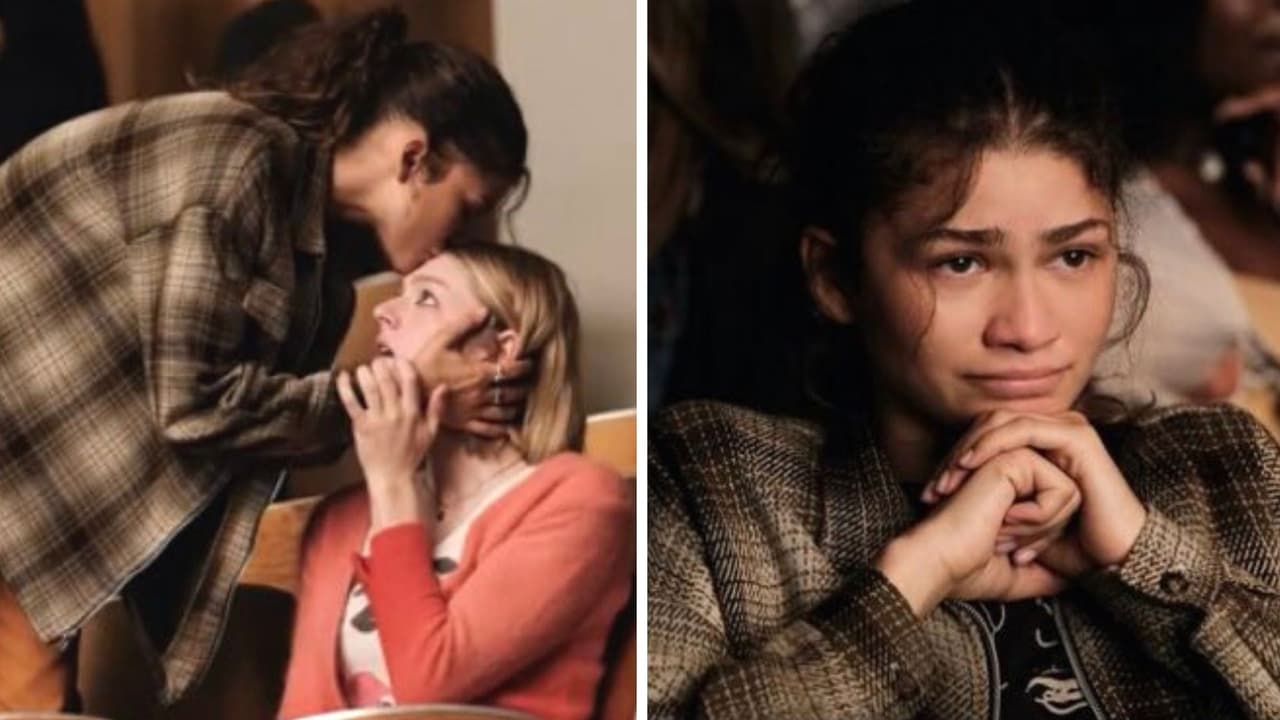 Se mantuvo limpia y se alejó de las personas que no le hacían bien de una manera muy madura.