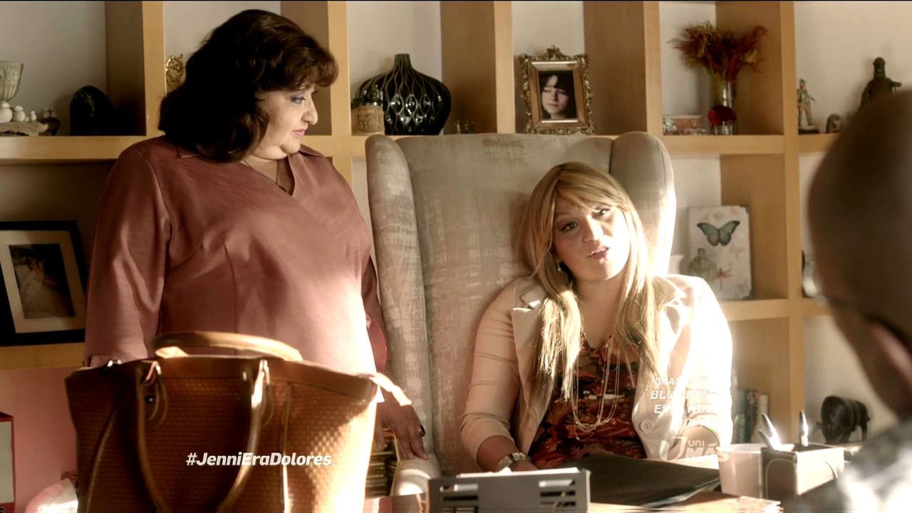 Pero Jenni sigue adelante con sus planes para despuntar su carrera como cantante.