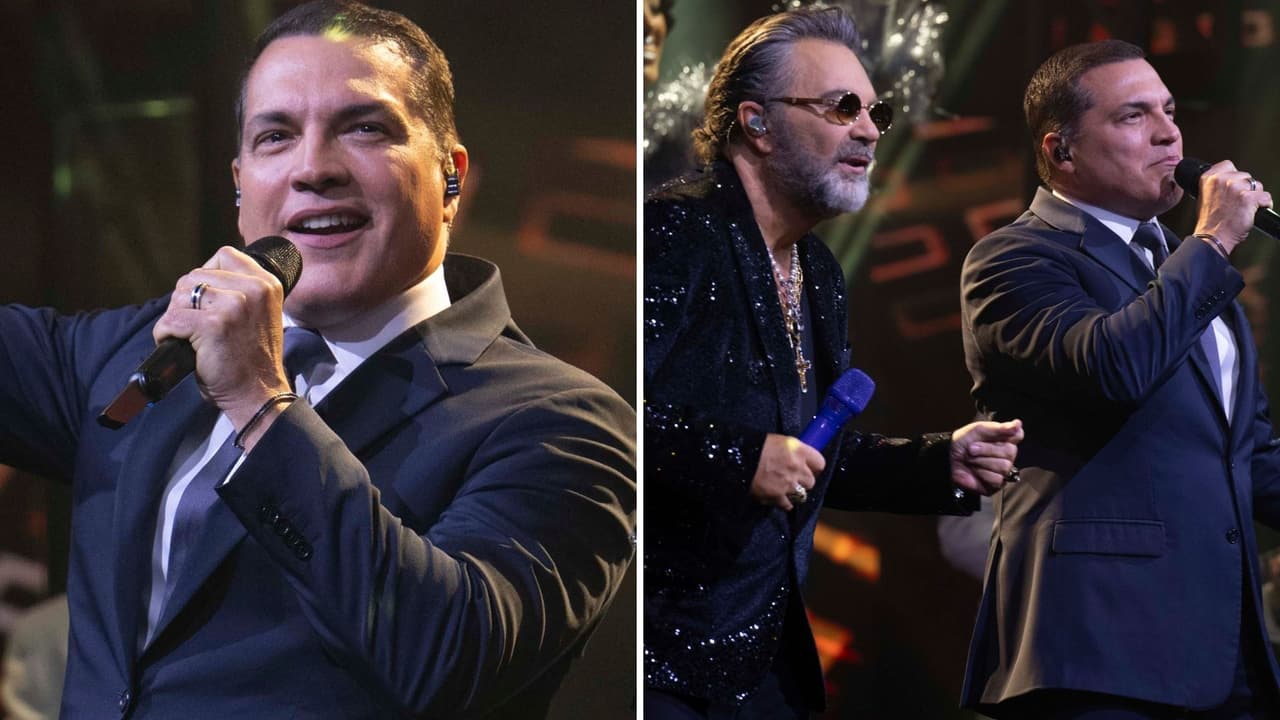 Mijares cantó con Daniel Boaventura en el capítulo 6 de Juego de Voces, ¿quién es él?