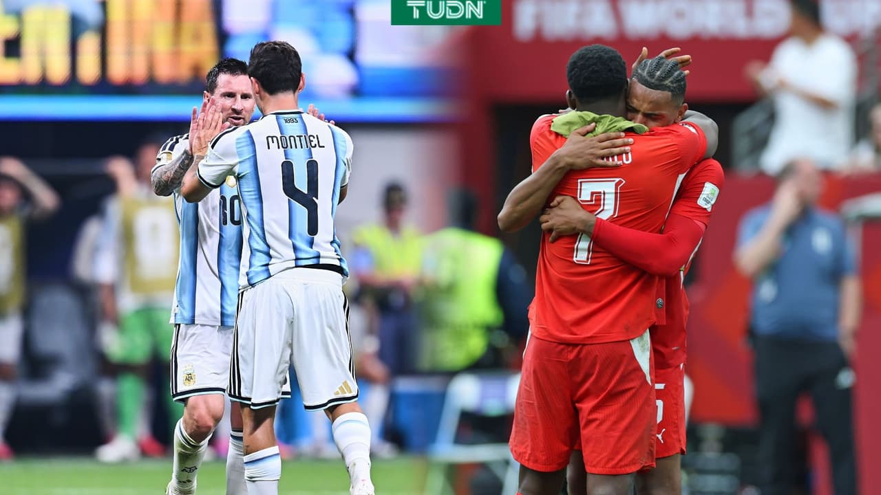 Argentina vs. Suiza: Pronósticos: ¿Quién gana el partido de cuartos de final?