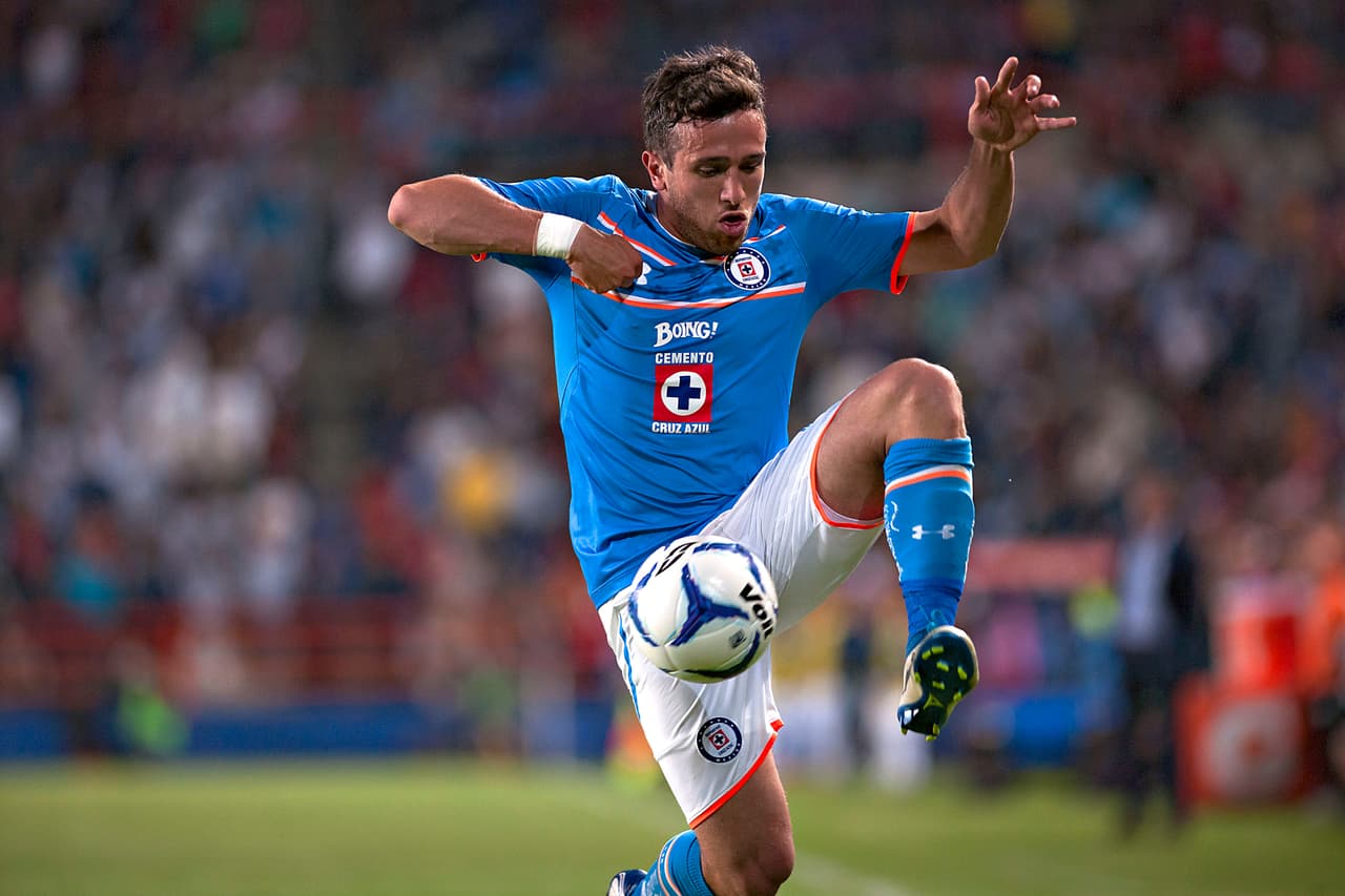 Jerónimo Amione y Mauro Cejas refuerzan al Puebla 