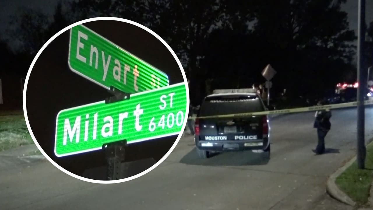 Detienen a sospechoso de asesinar a su pareja sentimental y golpear a sus tres hijos al sur de Houston