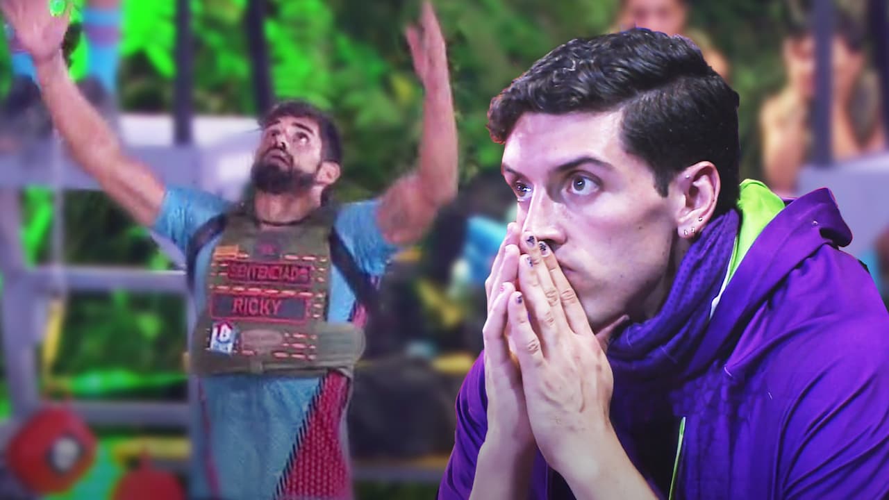 Ricky es el primer Beta en salvarse en el Desafío a Muerte