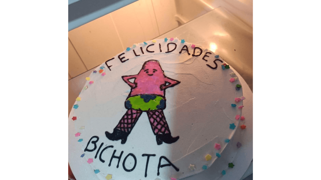 Pasteles que salieron mal