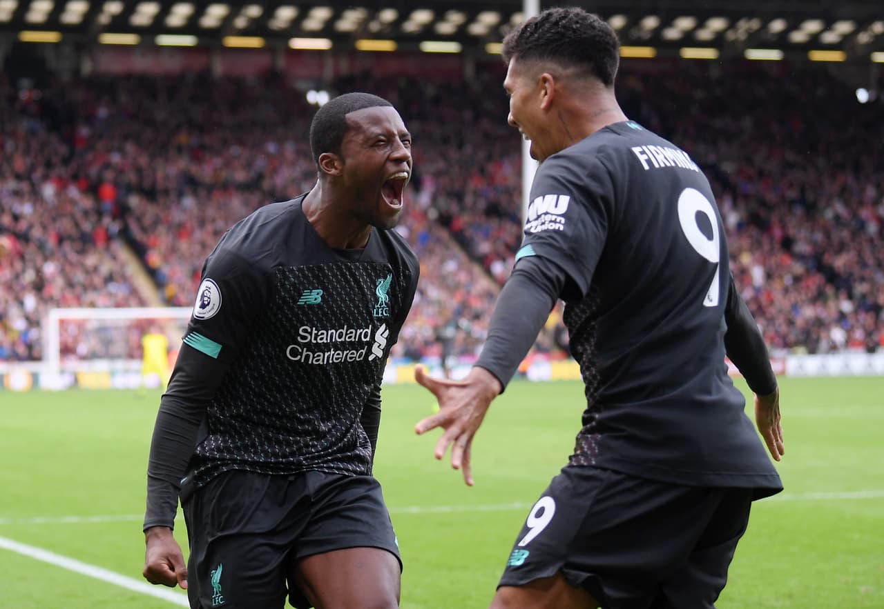 Liverpool mantiene paso perfecto acumulando 21 puntos tras siete encuentros.