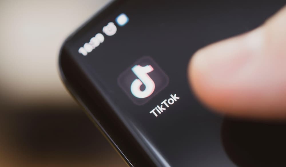 TikTok red social