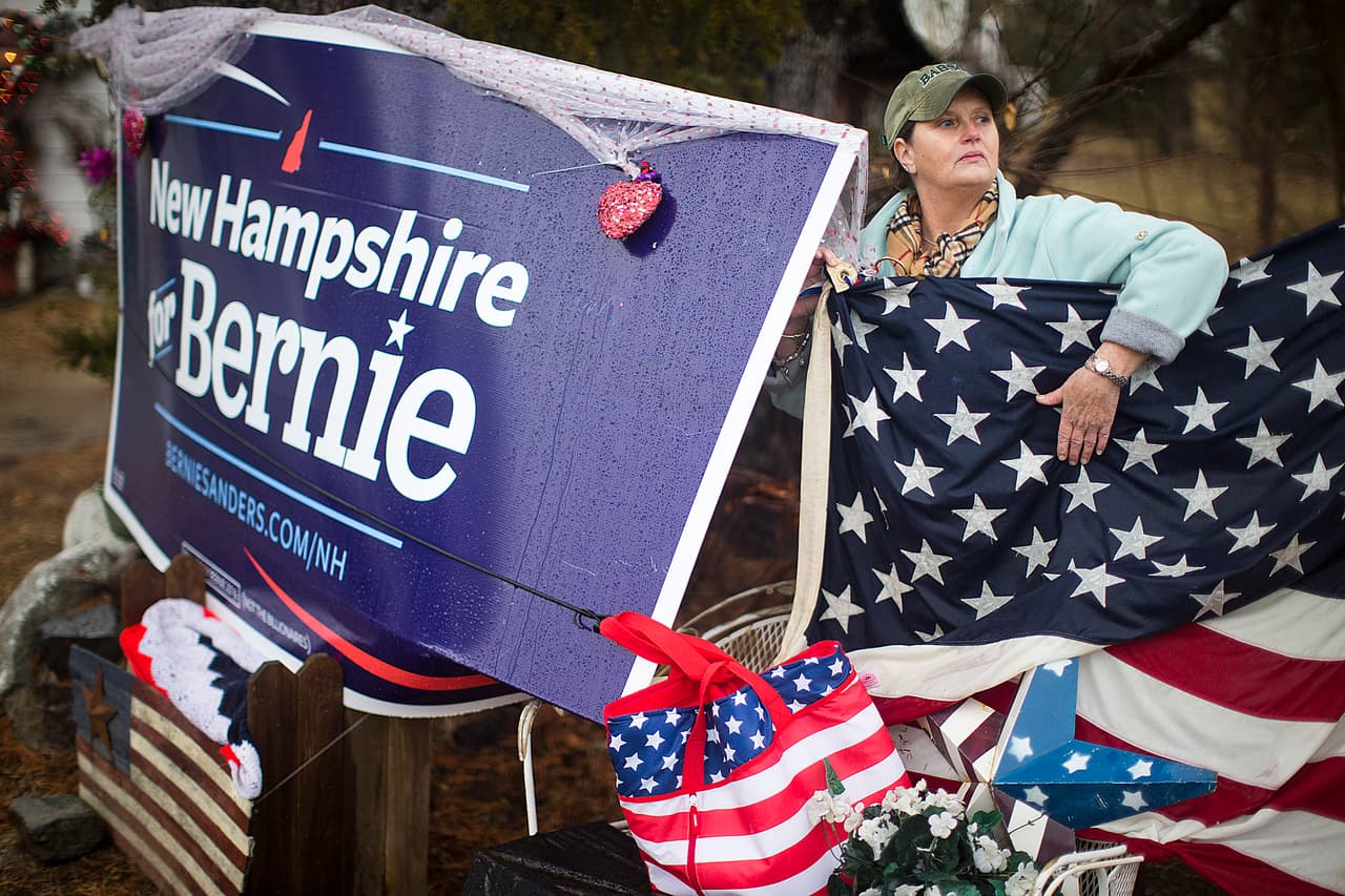 Por qué es clave la primaria en New Hampshire